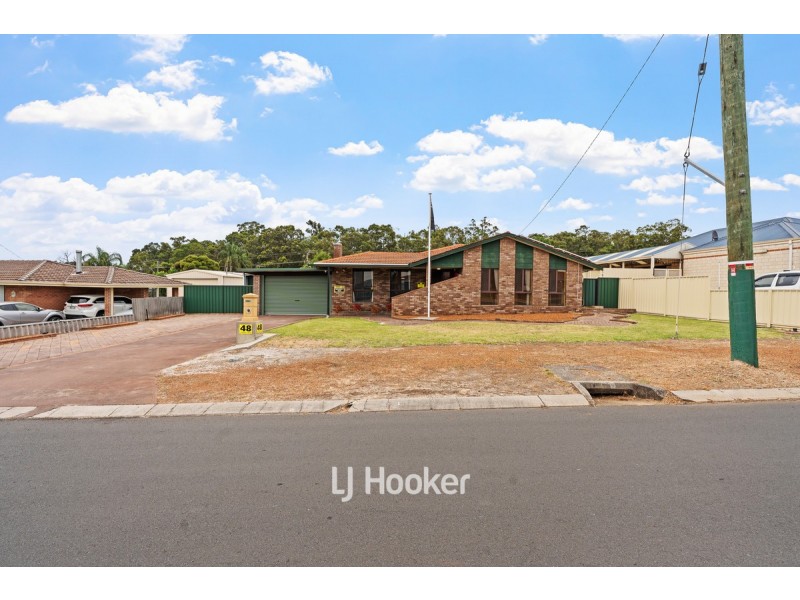 48 Coverley Drive, Collie WA 6225
