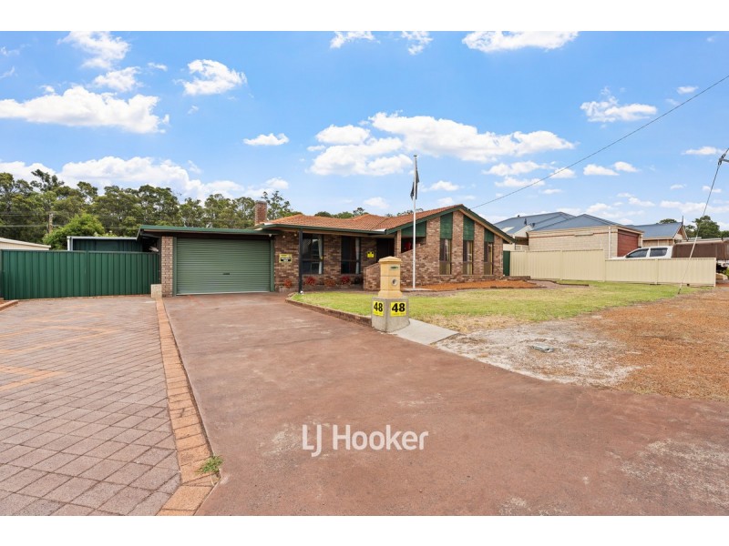 48 Coverley Drive, Collie WA 6225