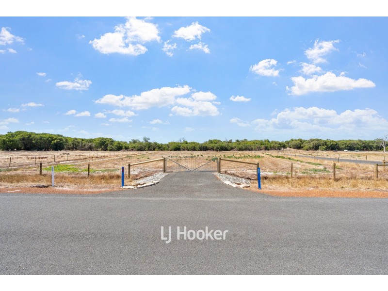 Lot 205/ Sand Pits Road, Crooked Brook WA 6236