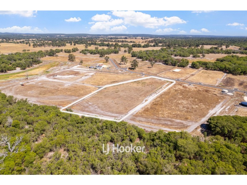 Lot 205/ Sand Pits Road, Crooked Brook WA 6236