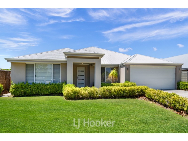 15 Garrigue Gardens, Yalyalup WA 6280