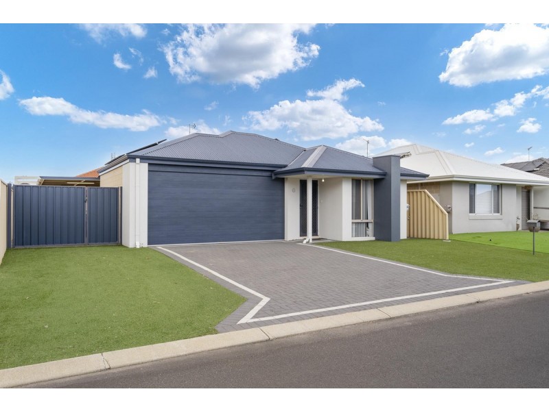 6 Antibes Way, Yalyalup WA 6280