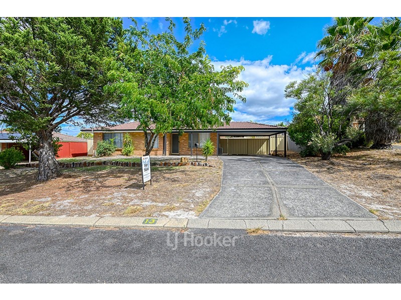 13 Sunburst Grove, Collie WA 6225