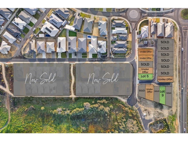 Lot 9 Kaolin Lane, Australind WA 6233