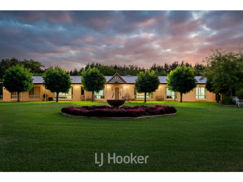 524 Yalyalup Road, Hithergreen WA 6280