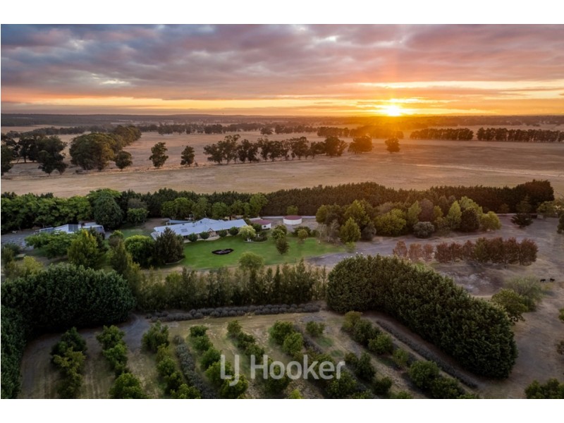 524 Yalyalup Road, Hithergreen WA 6280