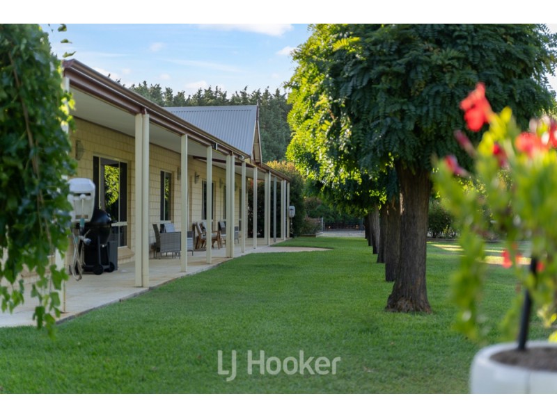 524 Yalyalup Road, Hithergreen WA 6280