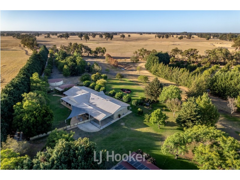 524 Yalyalup Road, Hithergreen WA 6280