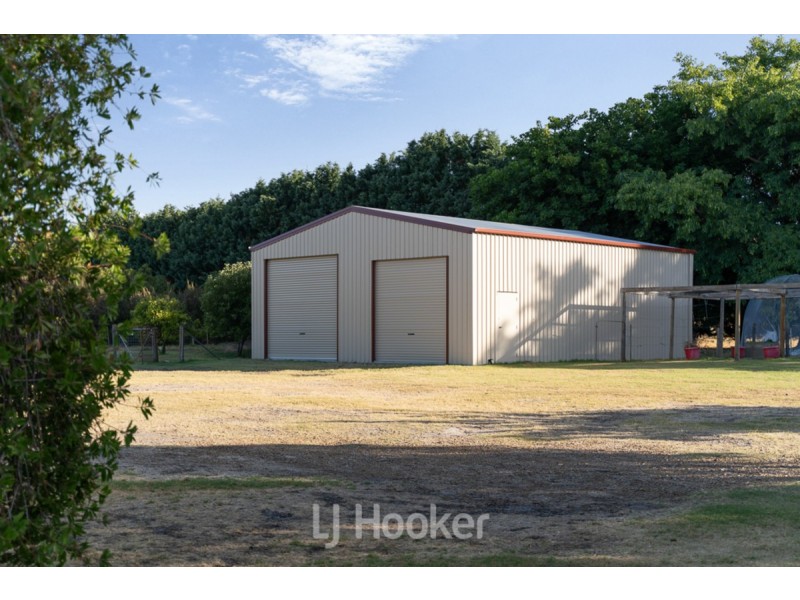 524 Yalyalup Road, Hithergreen WA 6280