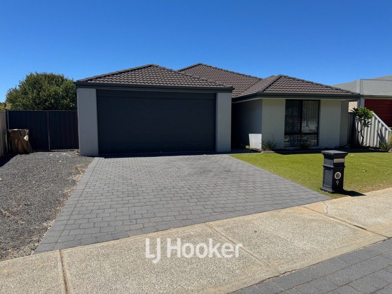 9 Garrigue Gardens, Yalyalup WA 6280