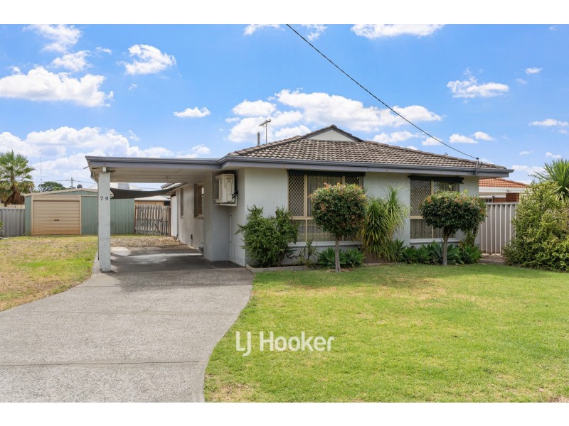 79 Ecclestone Street, Carey Park WA 6230
