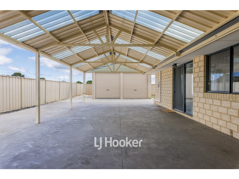 1 Protea Pass, Glen Iris WA 6230