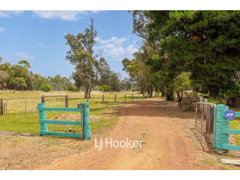 51 Cockram Road, Allanson WA 6225