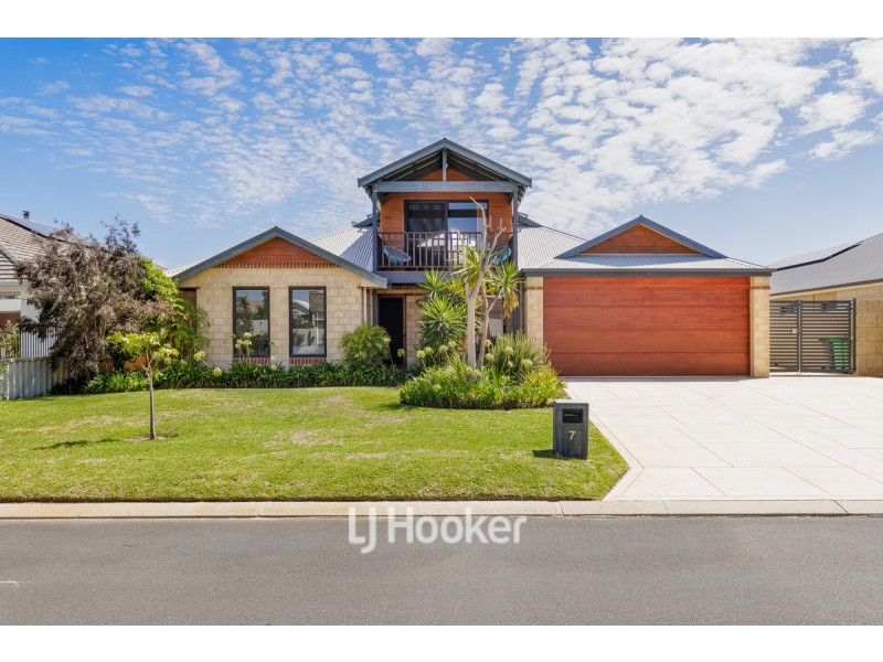 7 Tobar Road, Dalyellup WA 6230