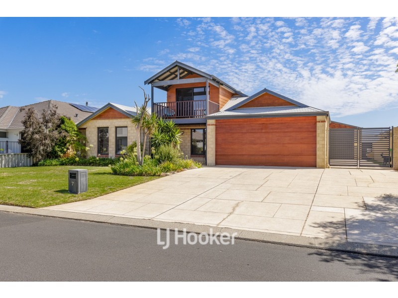 7 Tobar Road, Dalyellup WA 6230