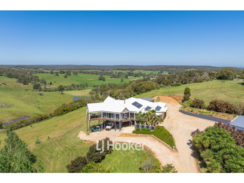 Lot 134 Greenwood Heights, Ferguson WA 6236