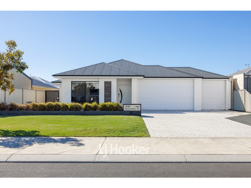 29 Andromeda Road, Australind WA 6233