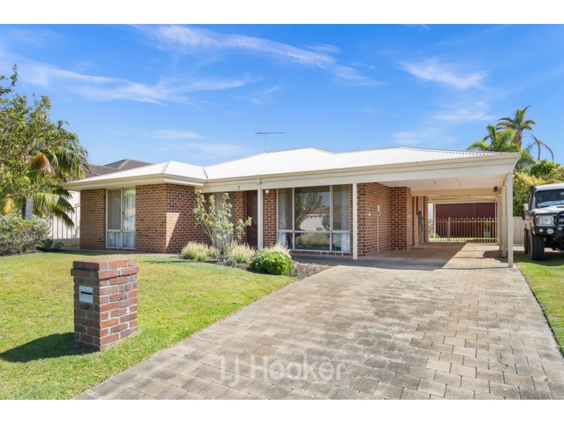 3 Timbermill Crescent, Broadwater WA 6280