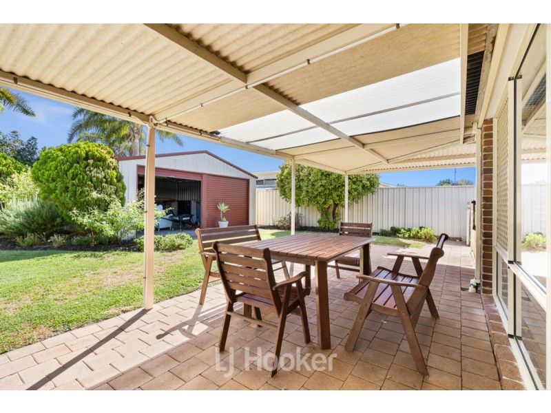 3 Timbermill Crescent, Broadwater WA 6280