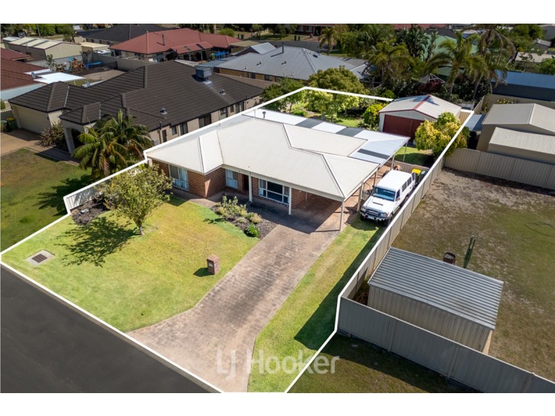 3 Timbermill Crescent, Broadwater WA 6280