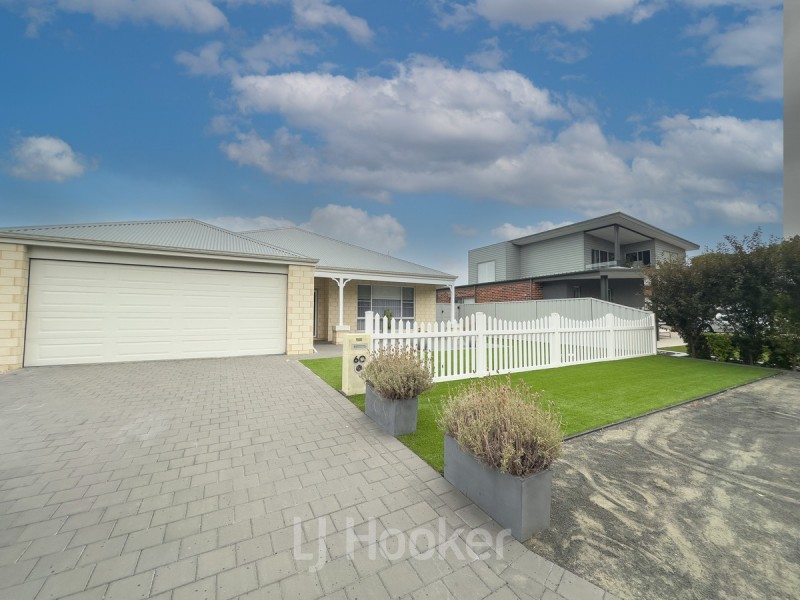 60 Bibra Loop, Dalyellup WA 6230