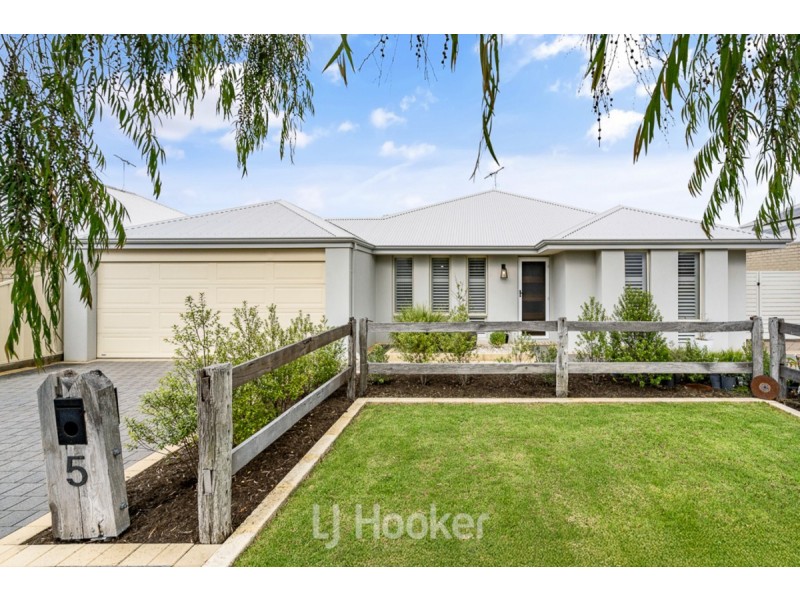 5 Wagon Entrance, Broadwater WA 6280