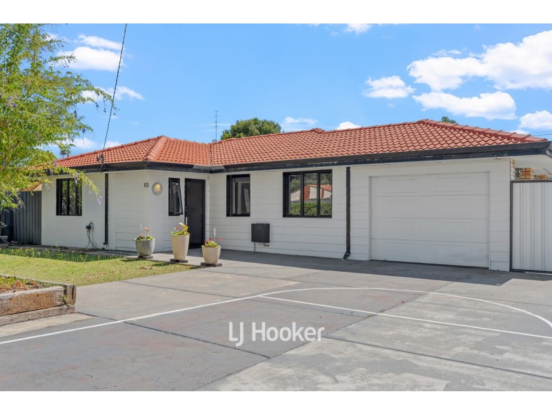 10 Cingalese Close, Carey Park WA 6230