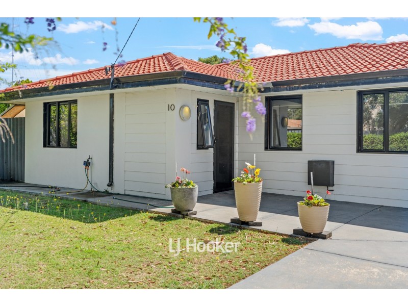 10 Cingalese Close, Carey Park WA 6230