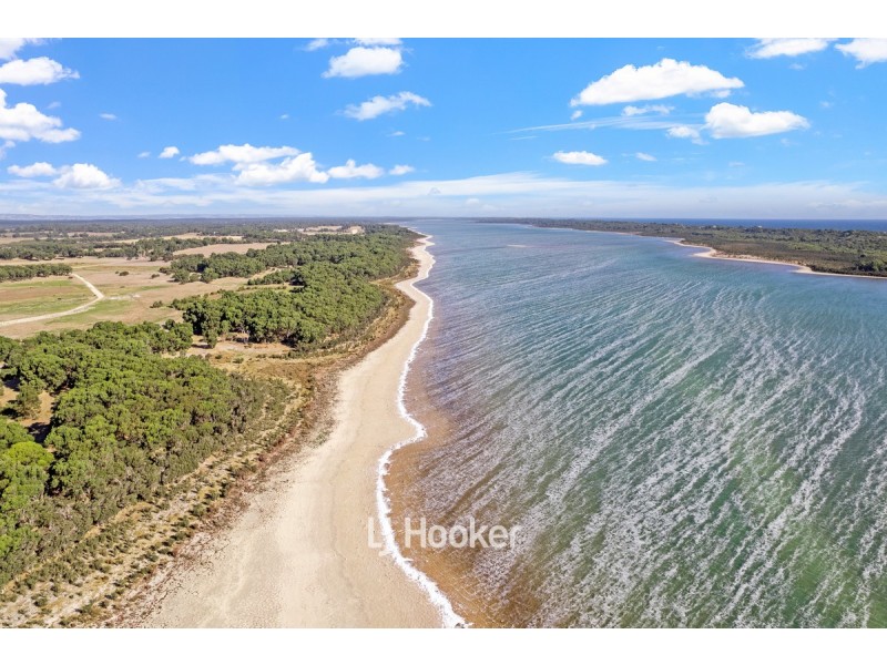 Lot 1504 Hazlett Road, Myalup WA 6220