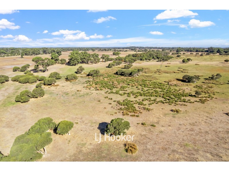 Lot 1504 Hazlett Road, Myalup WA 6220