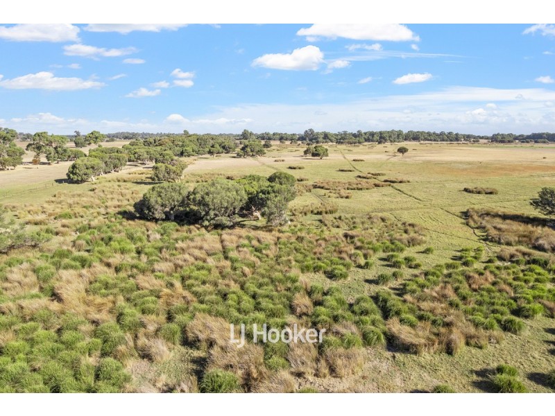 Lot 1504 Hazlett Road, Myalup WA 6220