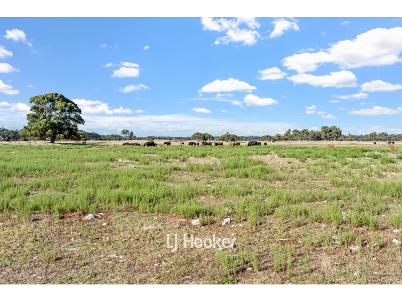 Lot 1504 Hazlett Road, Myalup WA 6220