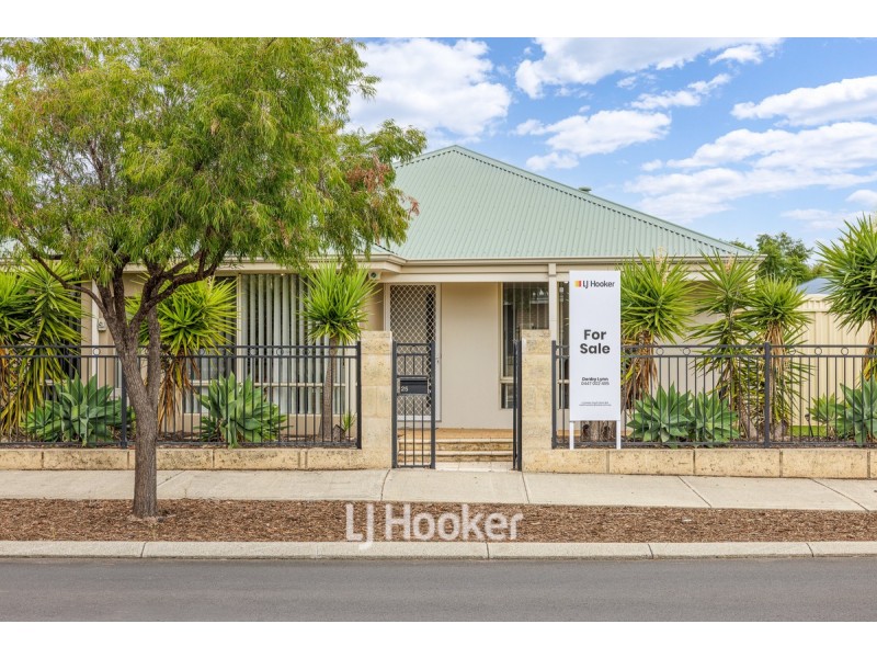 25 Reeves Approach, Dalyellup WA 6230