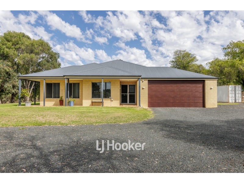 99 Harold Douglas Drive, Dardanup West WA 6236