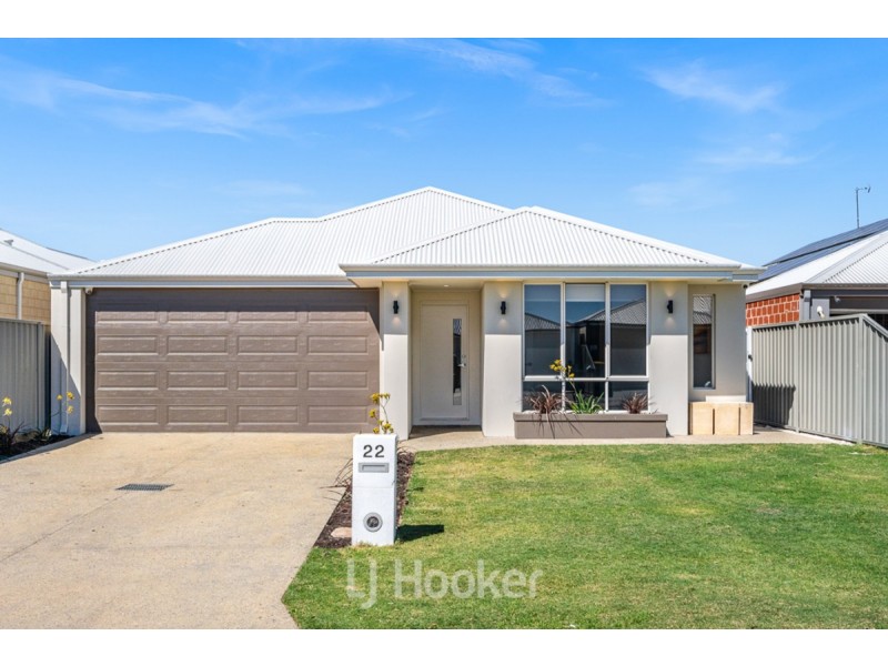 22 Caretta Street, Vasse WA 6280
