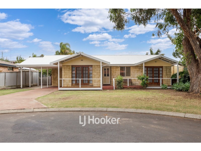 2 Macqueen Crescent, South Bunbury WA 6230