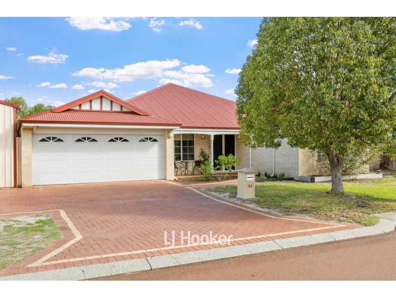 48 Burleigh Drive, Australind WA 6233