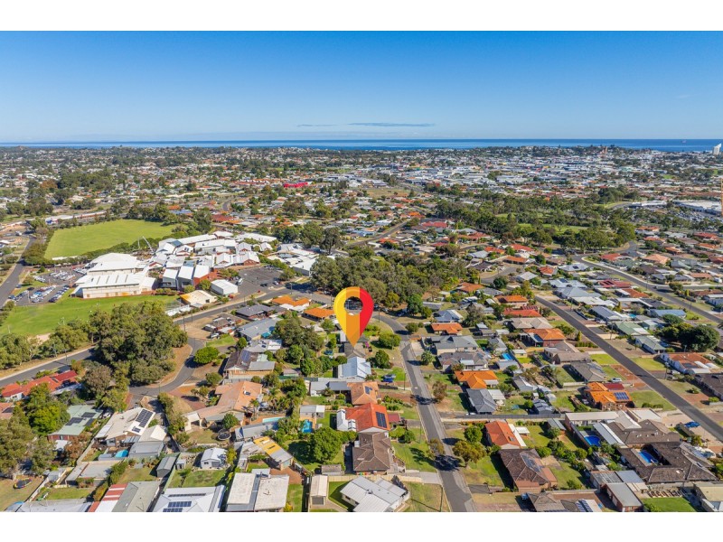 9 Tilley Crescent, East Bunbury WA 6230