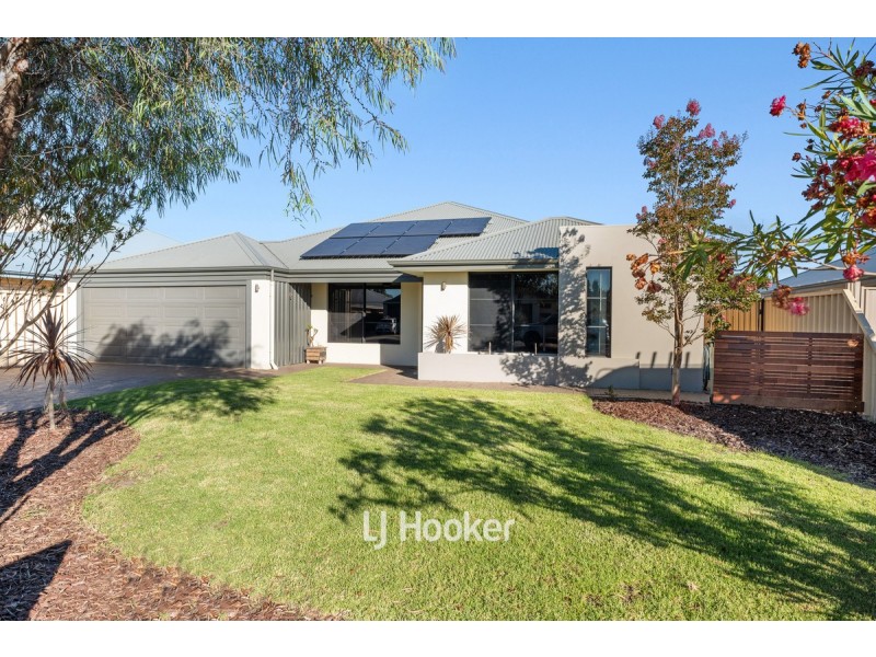 18 Savory Crescent, Yalyalup WA 6280