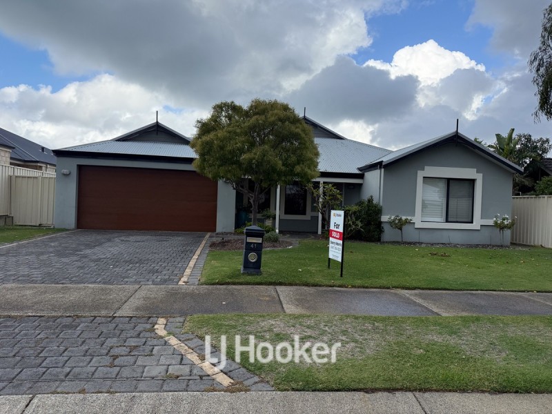 41 Carnegie Drive, Dunsborough WA 6281