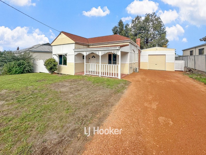 25 Jones Street, Collie WA 6225