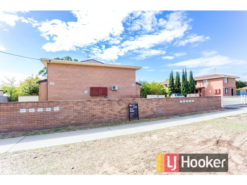 7/4 Braund Street, Bunbury WA 6230