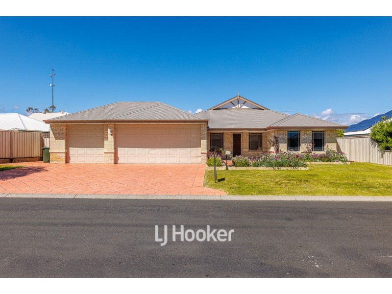 3 Onyx Brace, Australind WA 6233