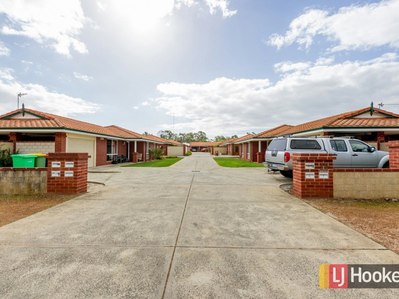 5/10 Nuytsia Avenue, Carey Park WA 6230