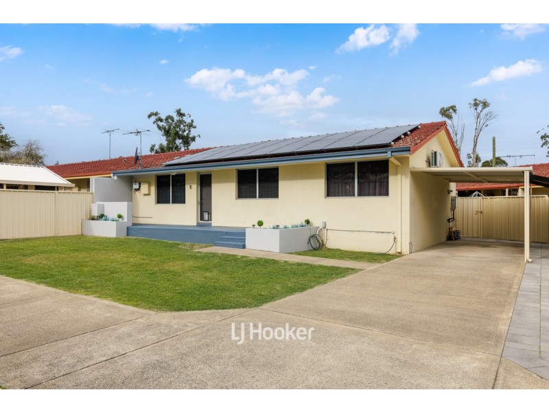 12A Whitley Place, Withers WA 6230