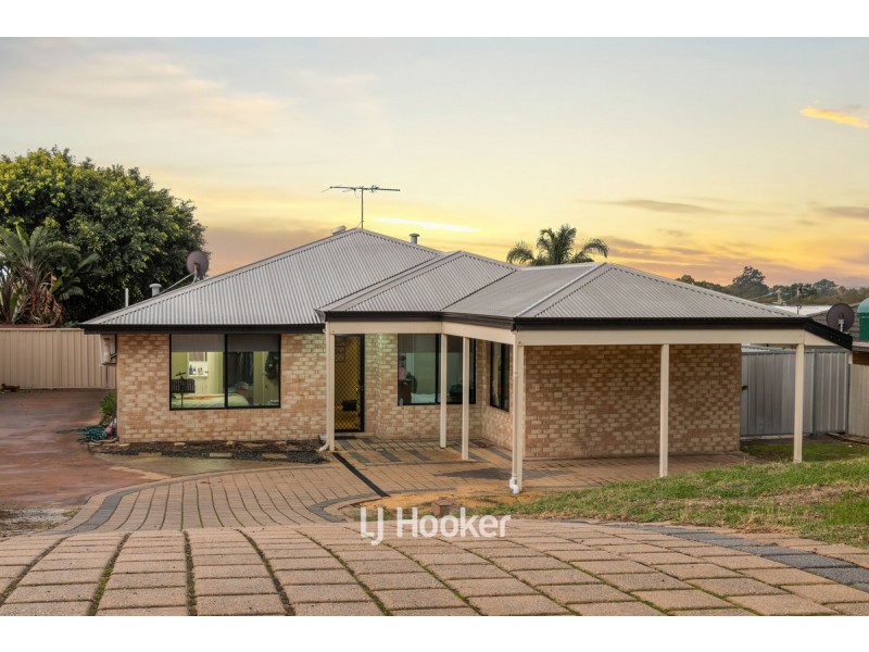 26 Belvedere Crescent, Eaton WA 6232