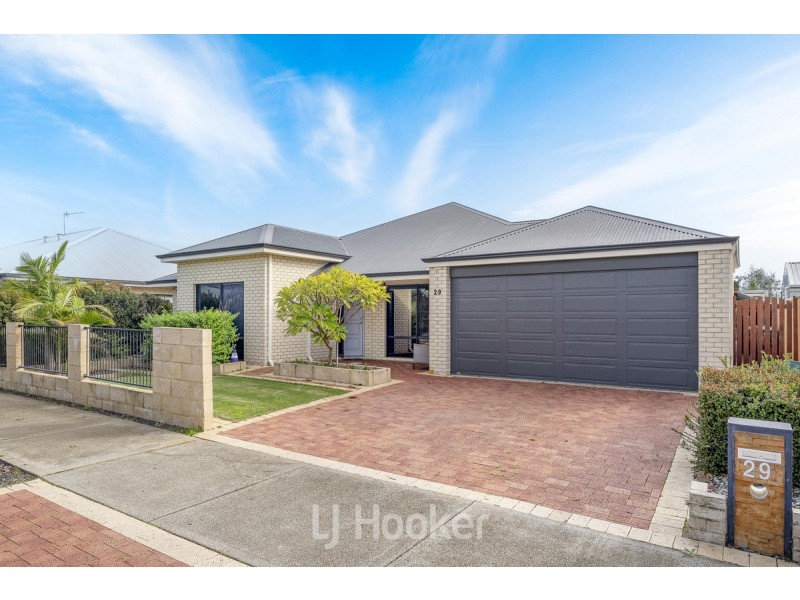 29 Provincia Parade, Yalyalup WA 6280