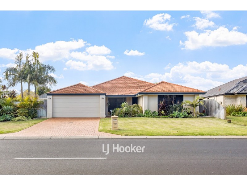 119 Kingston Drive, Australind WA 6233