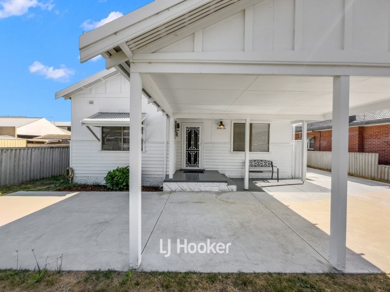 36 Constitution Street, South Bunbury WA 6230