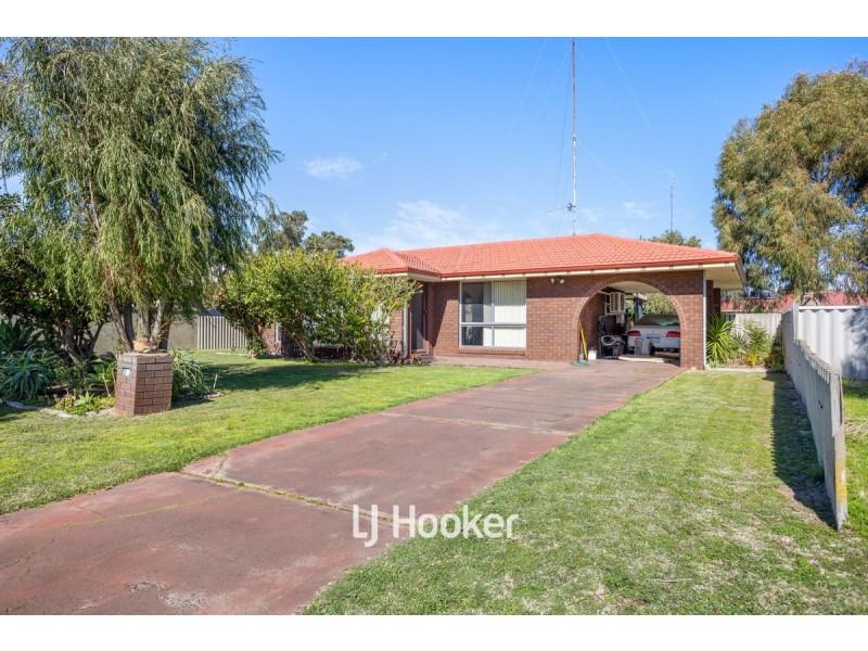 11 Drysdale Place, East Bunbury WA 6230